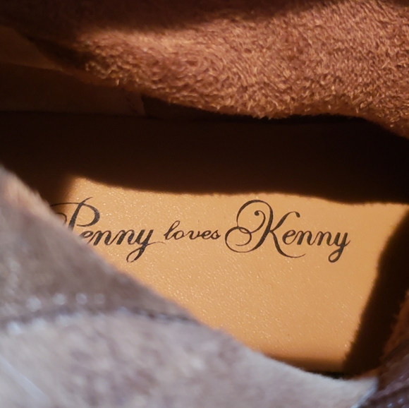 OVER THE KNEE LEATHER BOOTS - Picture 4 of 4